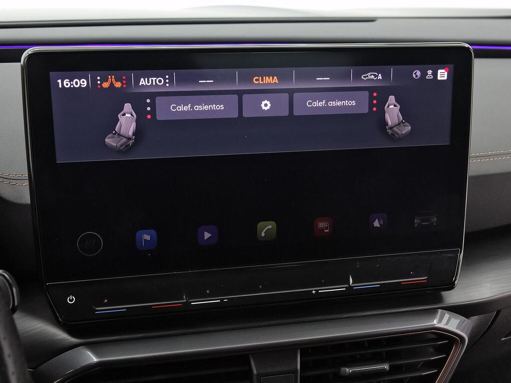 Cupra Formentor 2.5 TSI 287kW (390 CV) VZ5 4Drive DSG 32