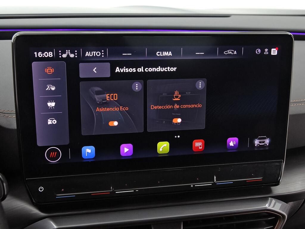 Cupra Formentor 2.5 TSI 287kW (390 CV) VZ5 4Drive DSG 30