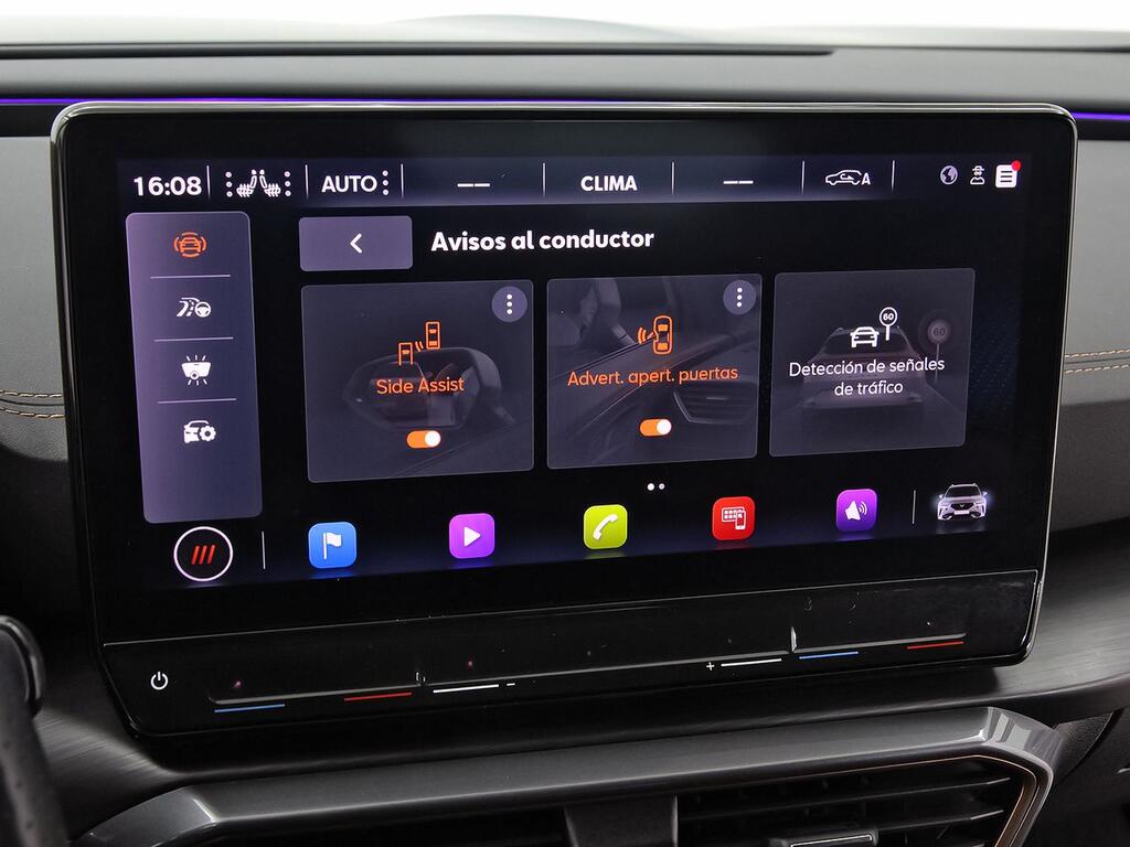 Cupra Formentor 2.5 TSI 287kW (390 CV) VZ5 4Drive DSG 29