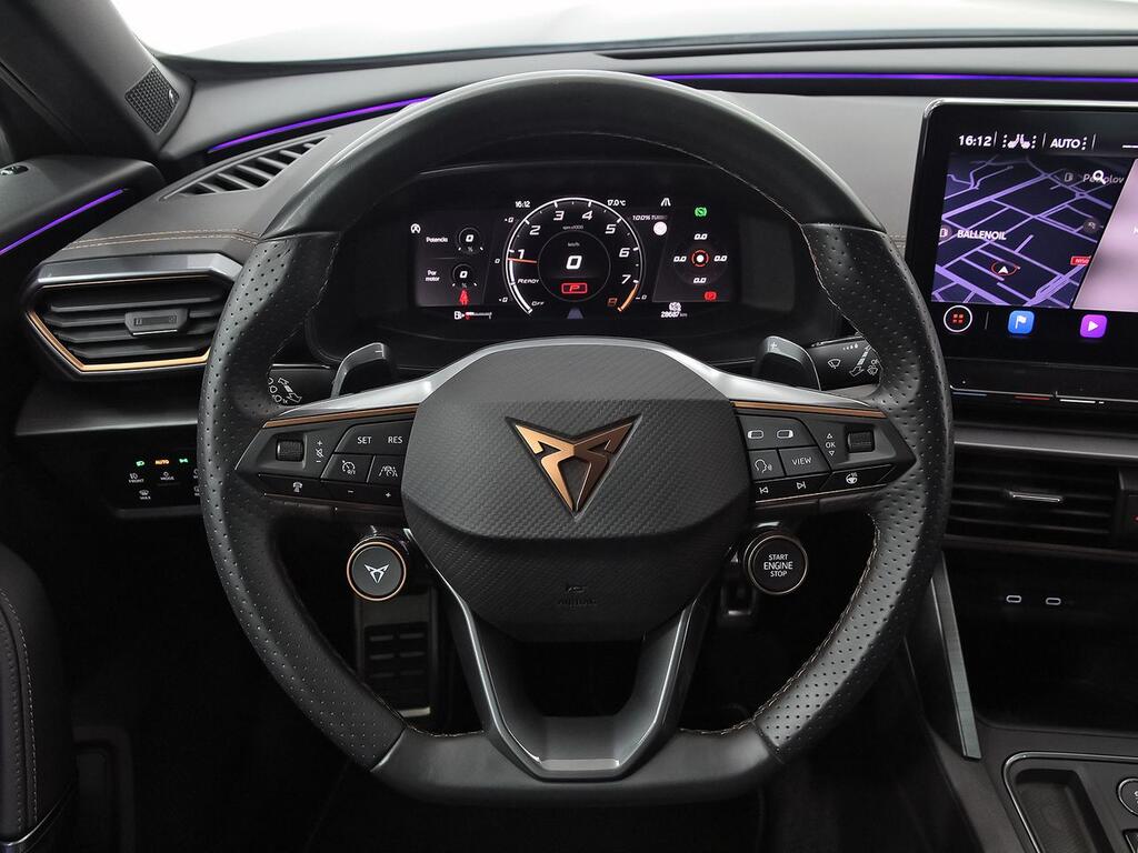 Cupra Formentor 2.5 TSI 287kW (390 CV) VZ5 4Drive DSG 18