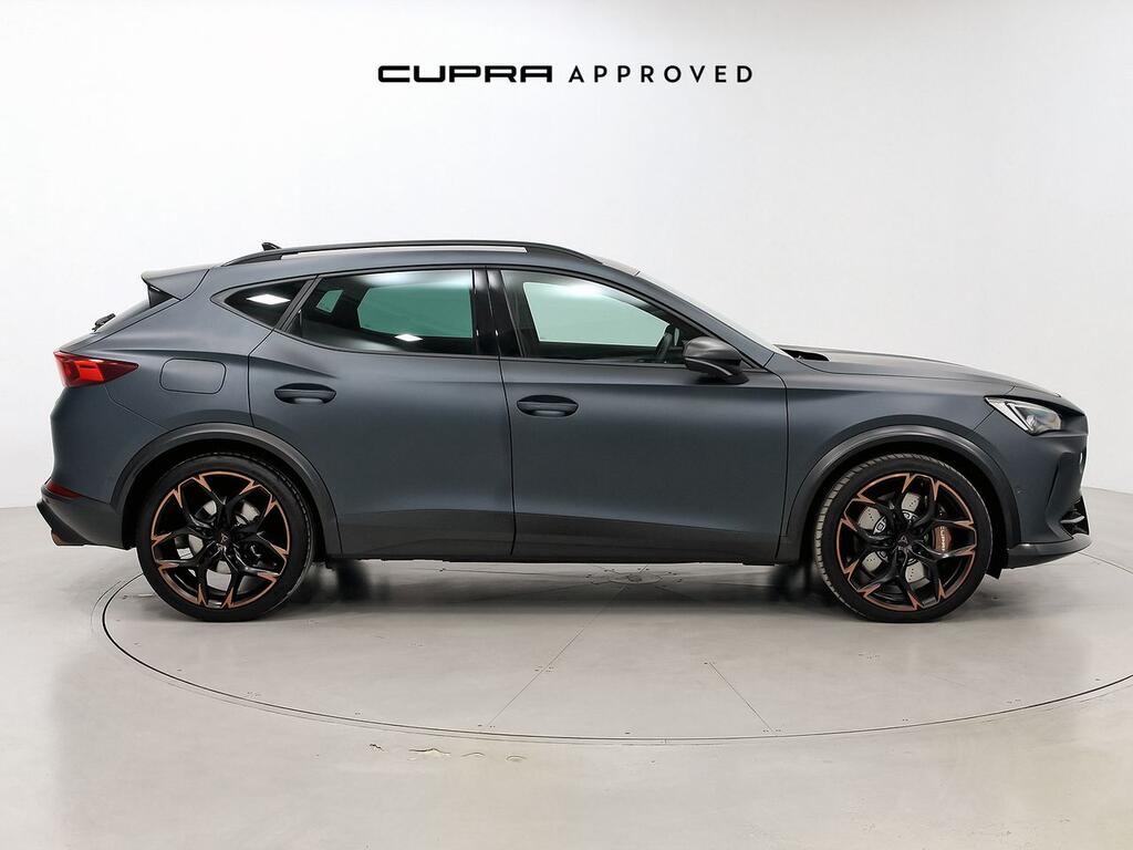 Cupra Formentor 2.5 TSI 287kW (390 CV) VZ5 4Drive DSG 3