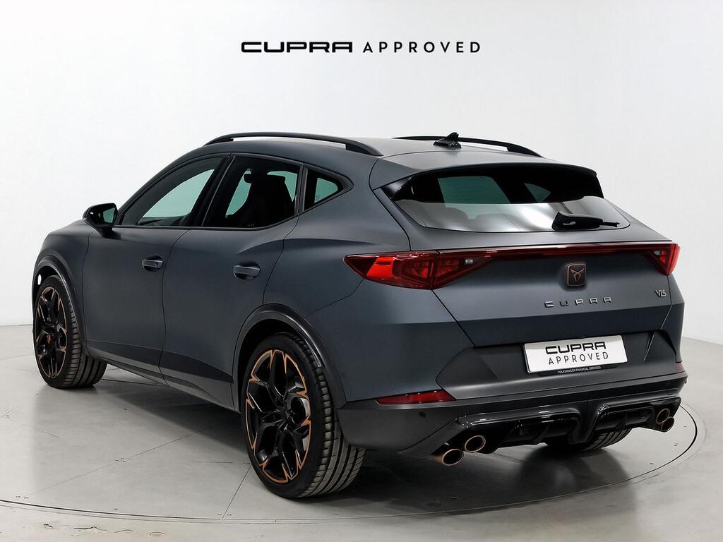 Cupra Formentor 2.5 TSI 287kW (390 CV) VZ5 4Drive DSG 2