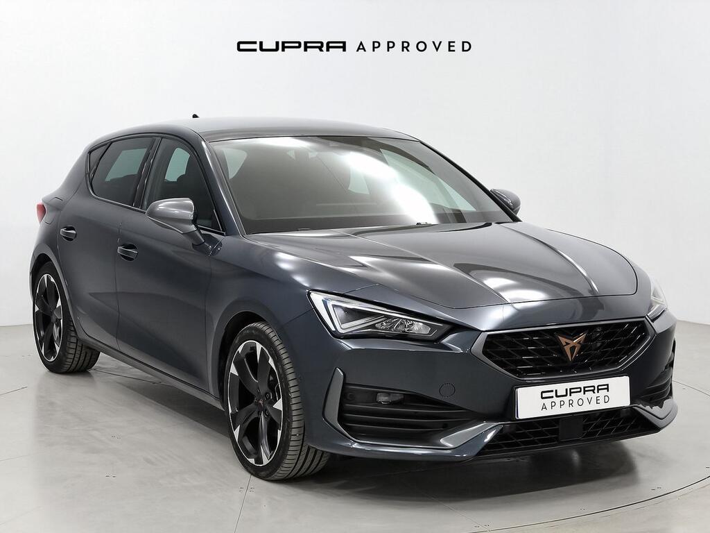 Cupra León 1.5 eTSI 110kW (150CV) DSG 1