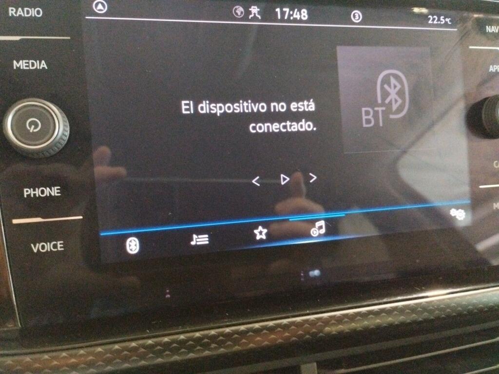 Volkswagen T-Cross Advance 1.0 TSI 81kW (110CV) 13