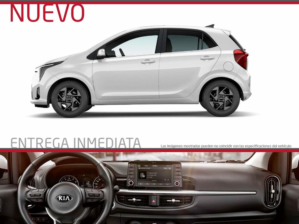 Kia Picanto 1.0 DPi 46kW (63CV) Drive 1