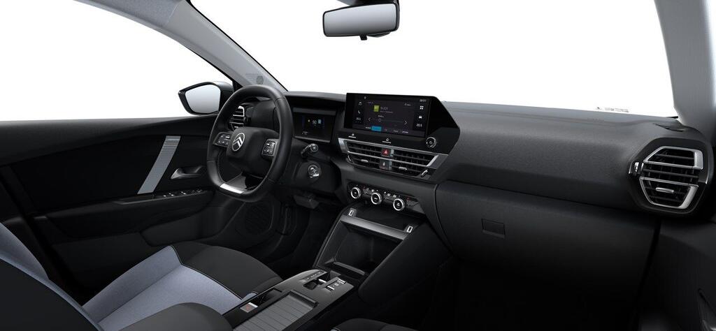 Citroën C4 ë-C4 eléctrico 100kW 50kWh You 7