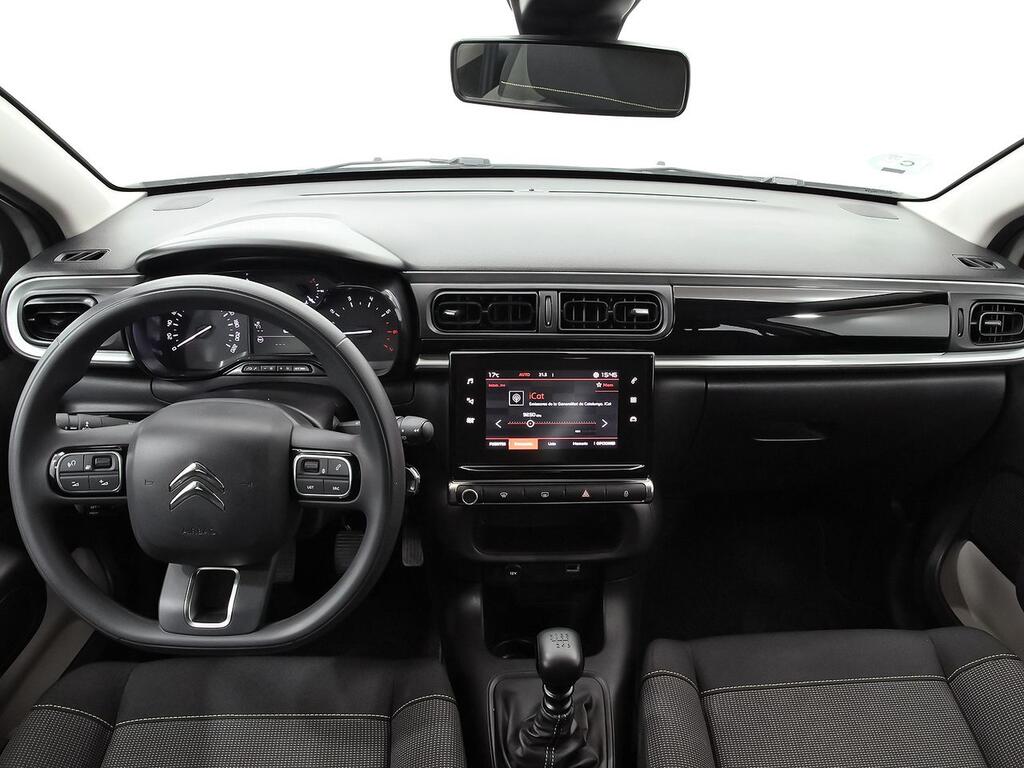 Citroën C3 PureTech 60KW (83CV) Plus 7