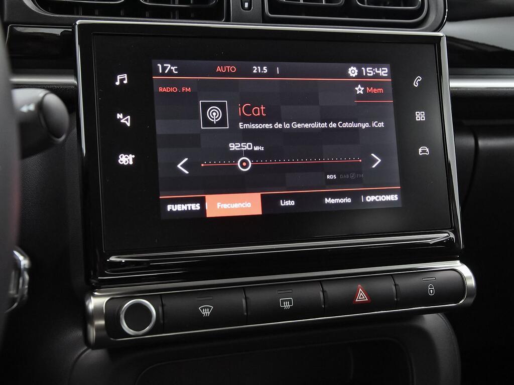 Citroën C3 PureTech 60KW (83CV) Plus 23