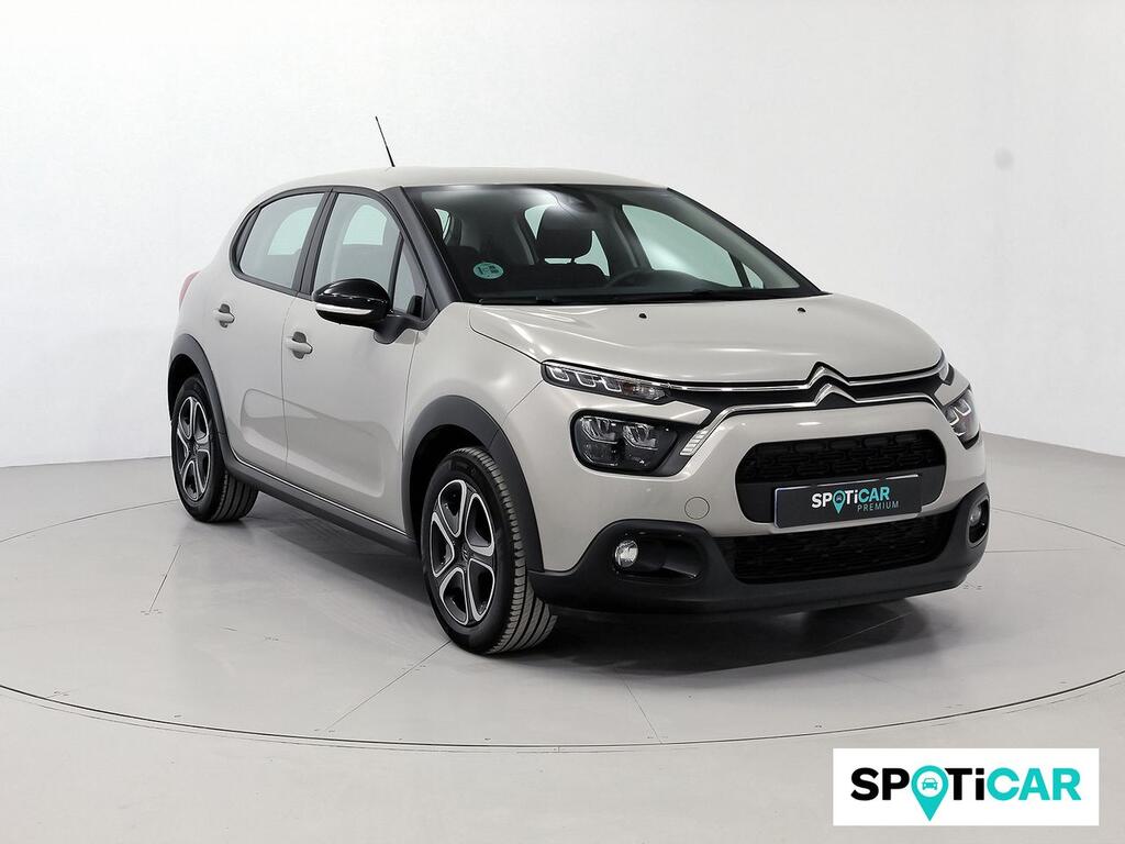 Citroën C3 PureTech 60KW (83CV) Plus 1