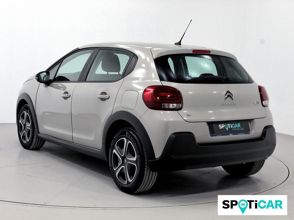 Citroën C3 PureTech 60KW (83CV) Plus 2