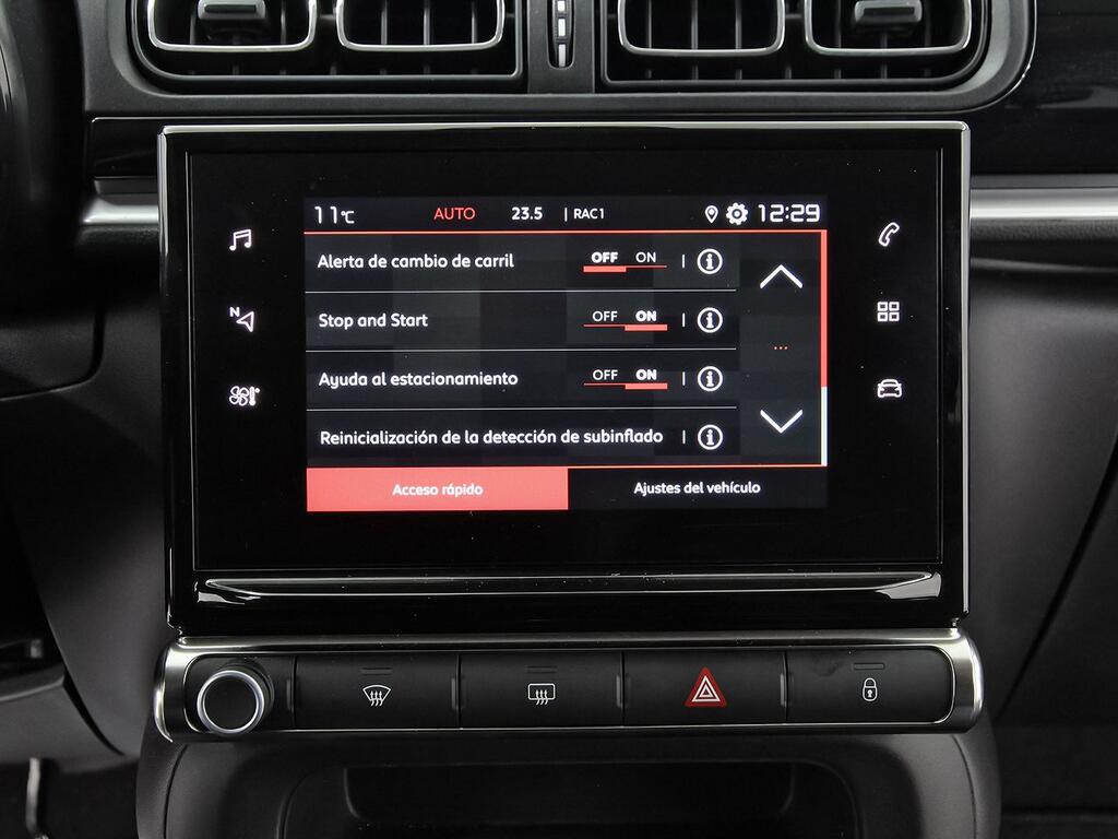 Citroën C3 PureTech 81KW (110CV) Max EAT6 24