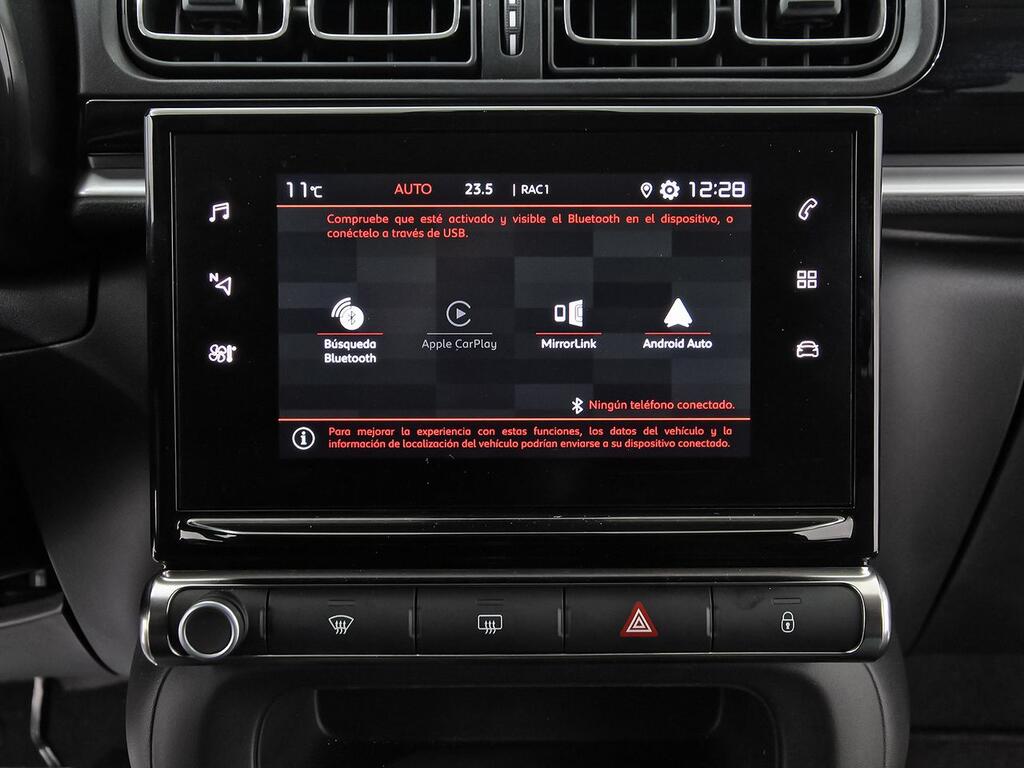 Citroën C3 PureTech 81KW (110CV) Max EAT6 23