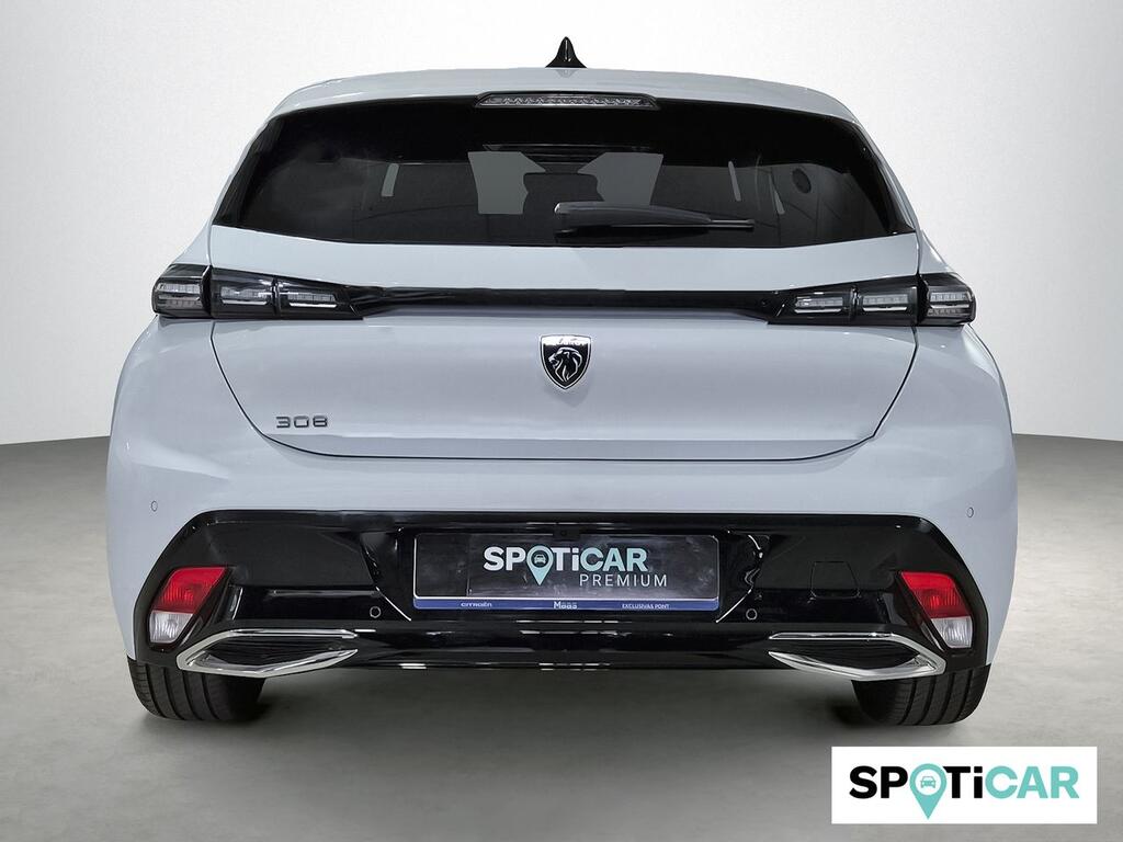 Peugeot 308 5P Allure PureTech 130 S&S MAN 6