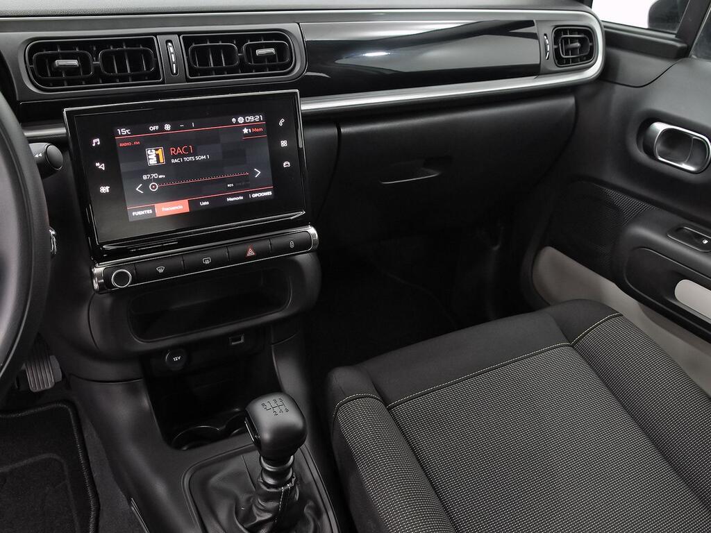 Citroën C3 PureTech 60KW (83CV) Plus 12