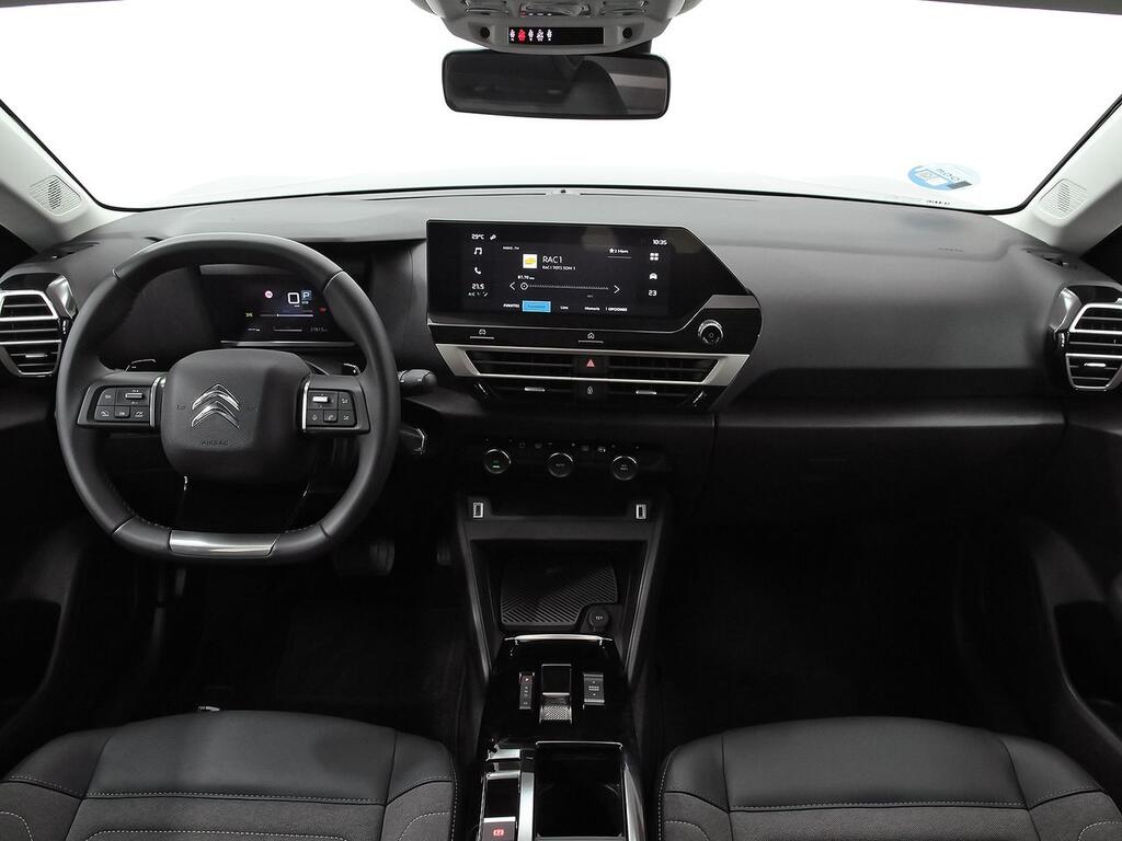 Citroën C4 Hybrid 136 e-DCS6 Plus 7