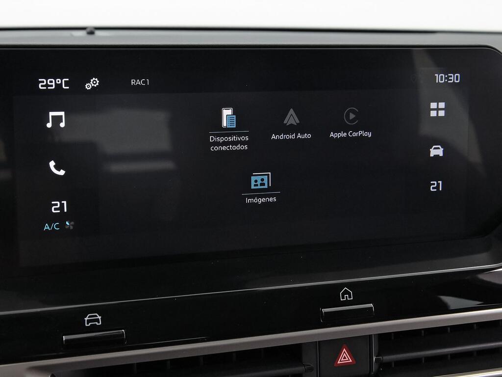 Citroën C4 Hybrid 136 e-DCS6 Plus 23