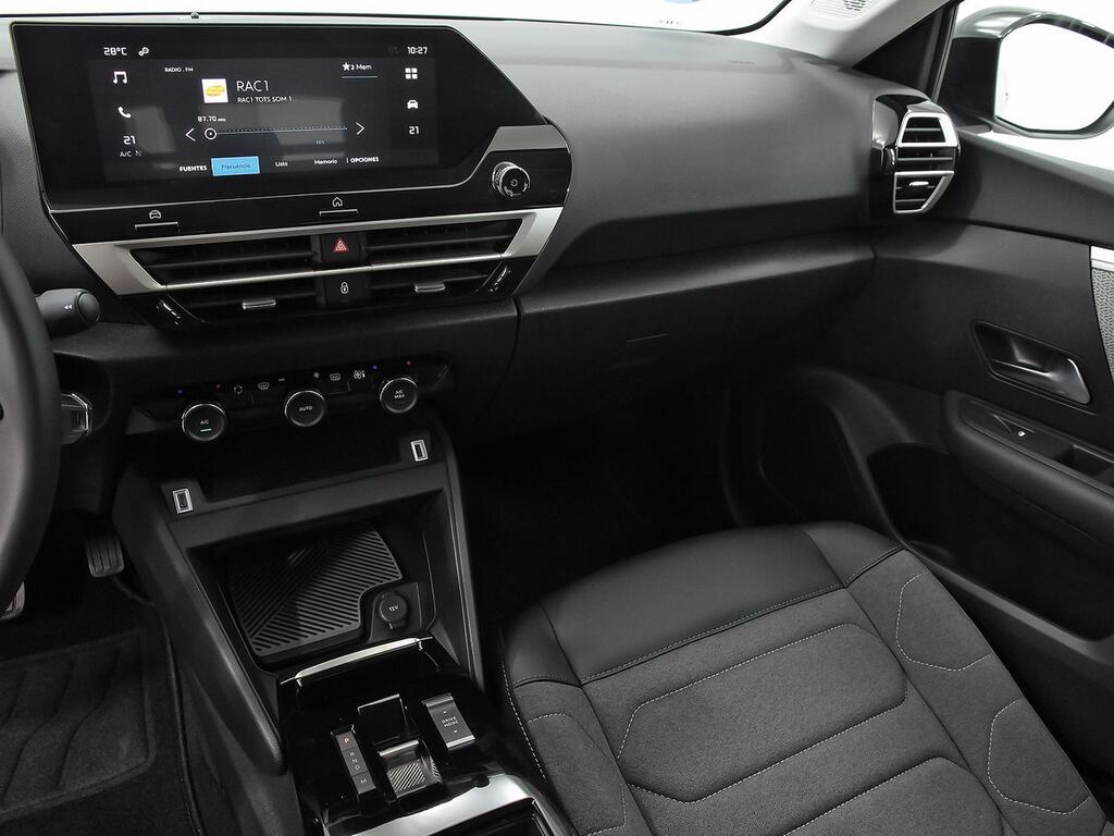 Citroën C4 Hybrid 136 e-DCS6 Plus 12