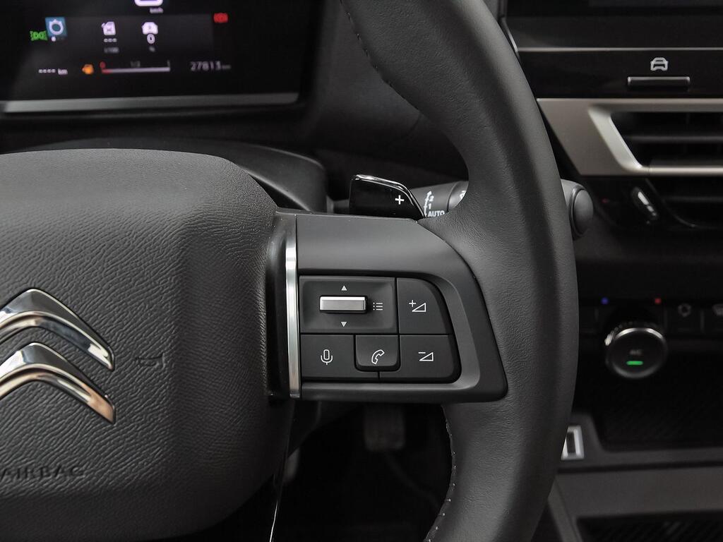 Citroën C4 Hybrid 136 e-DCS6 Plus 18