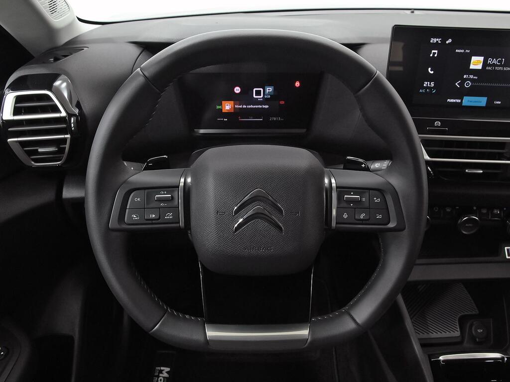 Citroën C4 Hybrid 136 e-DCS6 Plus 19