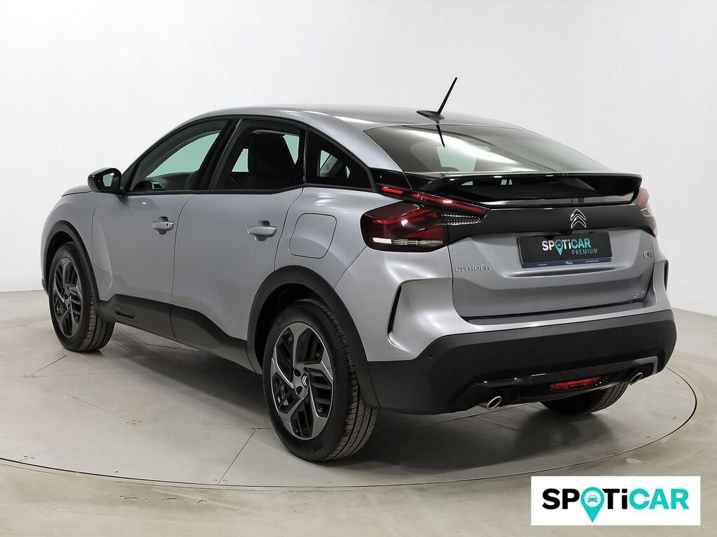 Citroën C4 Hybrid 136 e-DCS6 Plus 2