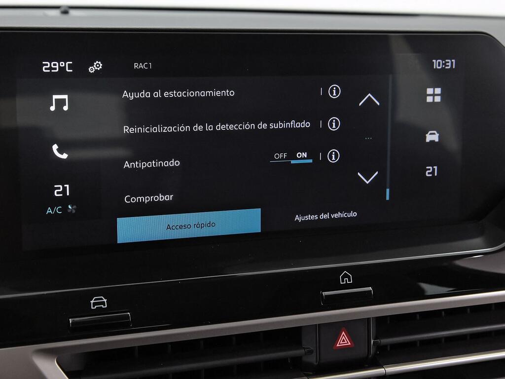 Citroën C4 Hybrid 136 e-DCS6 Plus 25