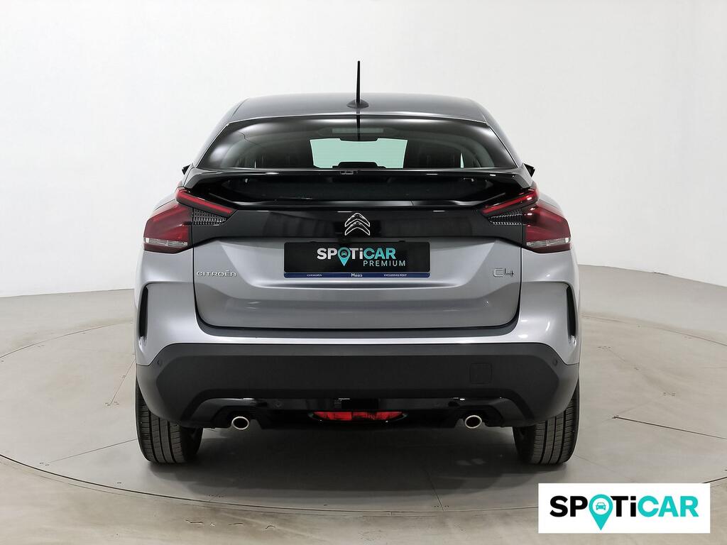 Citroën C4 Hybrid 136 e-DCS6 Plus 6