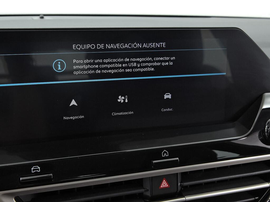 Citroën C4 Hybrid 136 e-DCS6 Plus 21