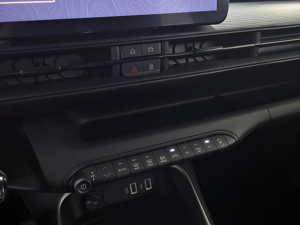 Jeep Avenger 1.2 G 74kW (100CV) Altitude 25