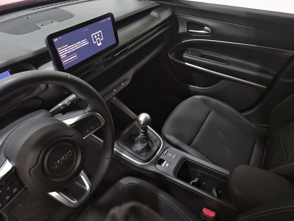 Jeep Avenger 1.2 G 74kW (100CV) Altitude 28