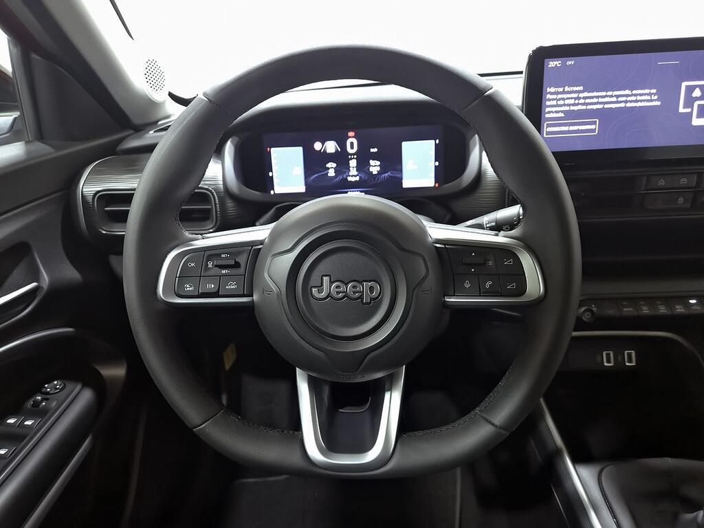 Jeep Avenger 1.2 G 74kW (100CV) Altitude 19