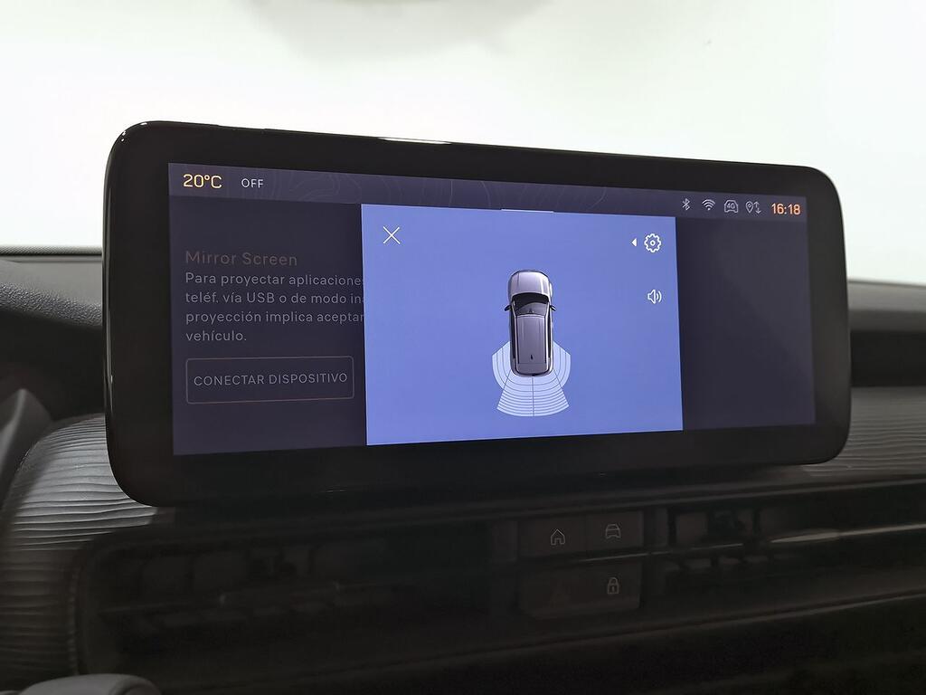 Jeep Avenger 1.2 G 74kW (100CV) Altitude 24