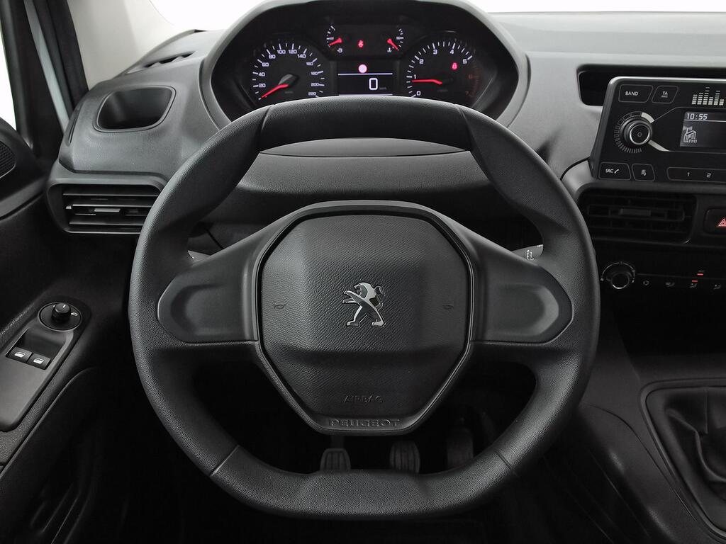 Peugeot Rifter Active Pack Standard BlueHDi 73kW 20