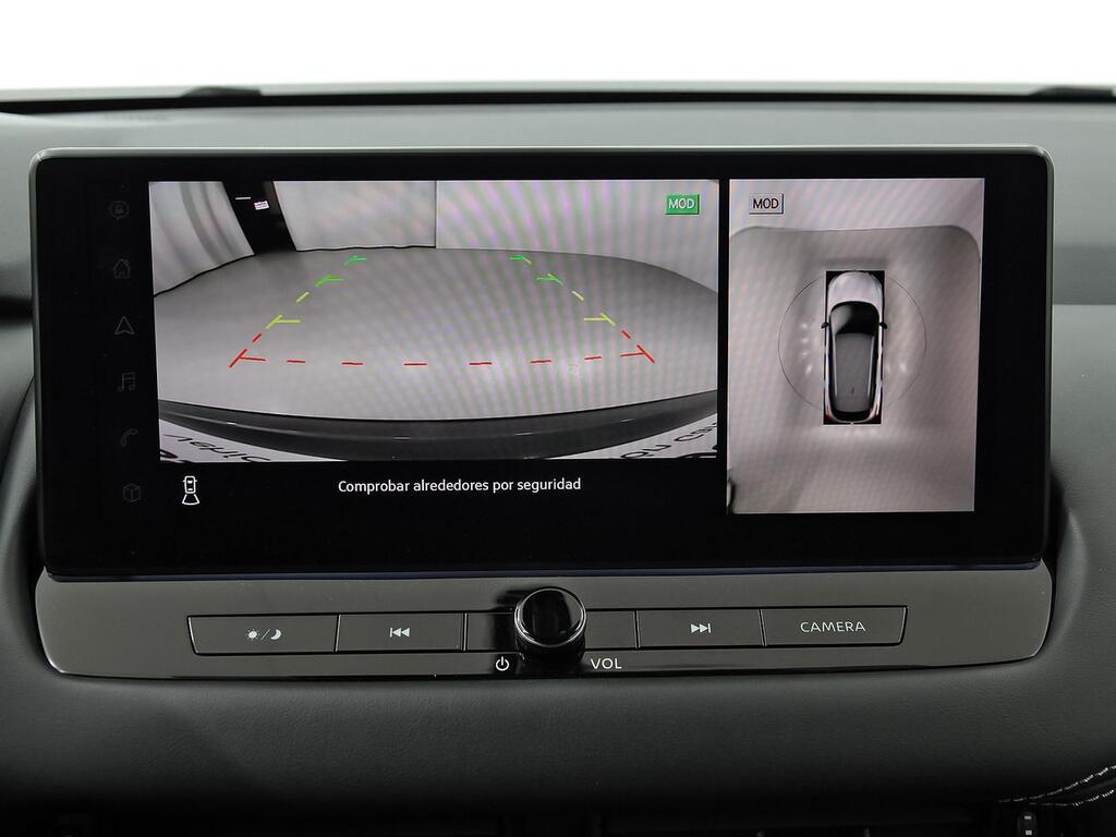 Nissan Qashqai DIG-T 116kW Xtronic N-Connecta 25