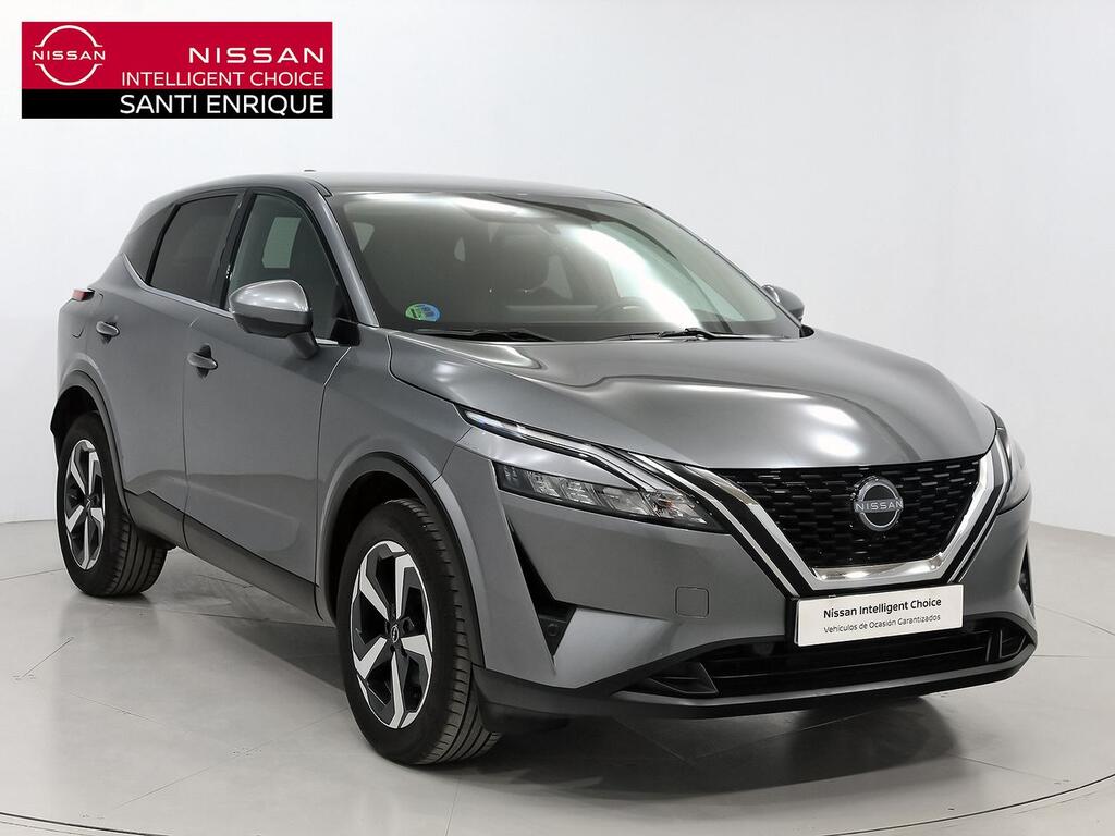 Nissan Qashqai DIG-T 116kW Xtronic N-Connecta 1
