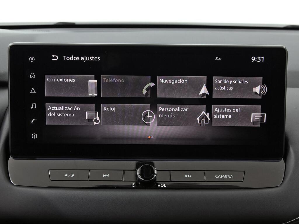 Nissan Qashqai DIG-T 116kW Xtronic N-Connecta 22