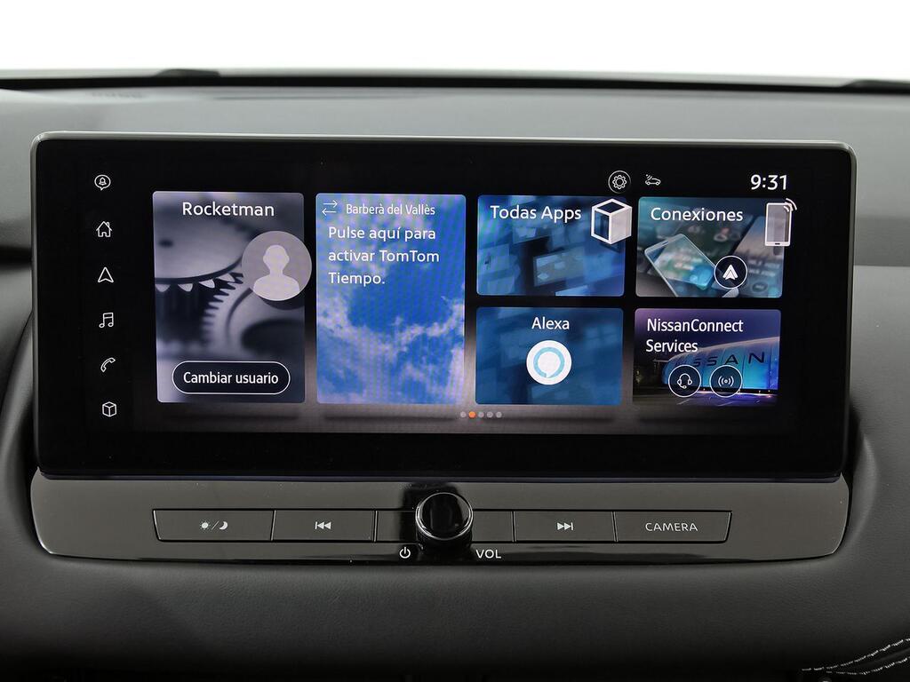 Nissan Qashqai DIG-T 116kW Xtronic N-Connecta 21