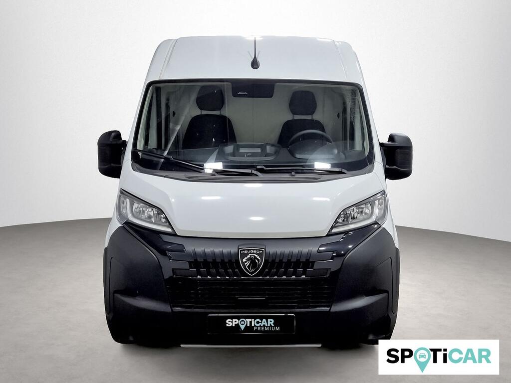 Peugeot Boxer FG L2H2 2.2 BHDI 140 CV 3.5T S&S 6V MA 5