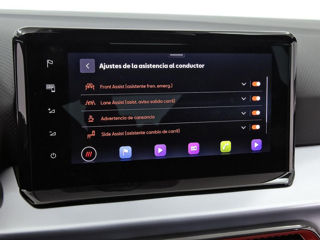 Seat Ibiza 1.0 TSI 85kW (115CV) FR Salta 23