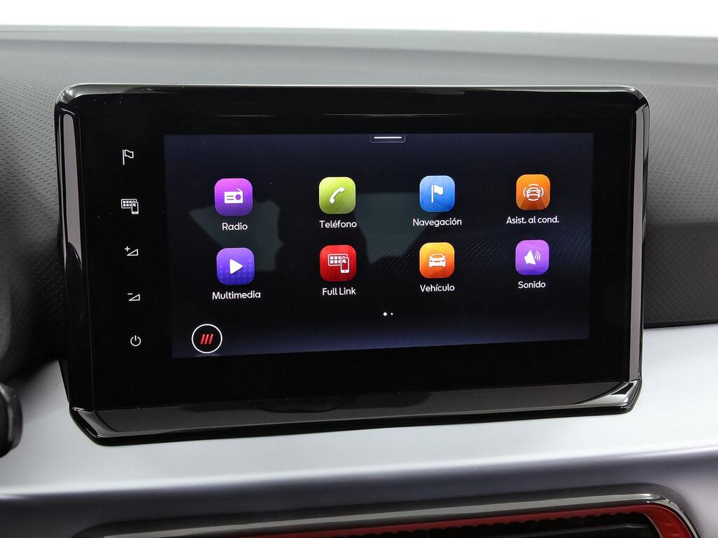 Seat Ibiza 1.0 TSI 85kW (115CV) FR Salta 18