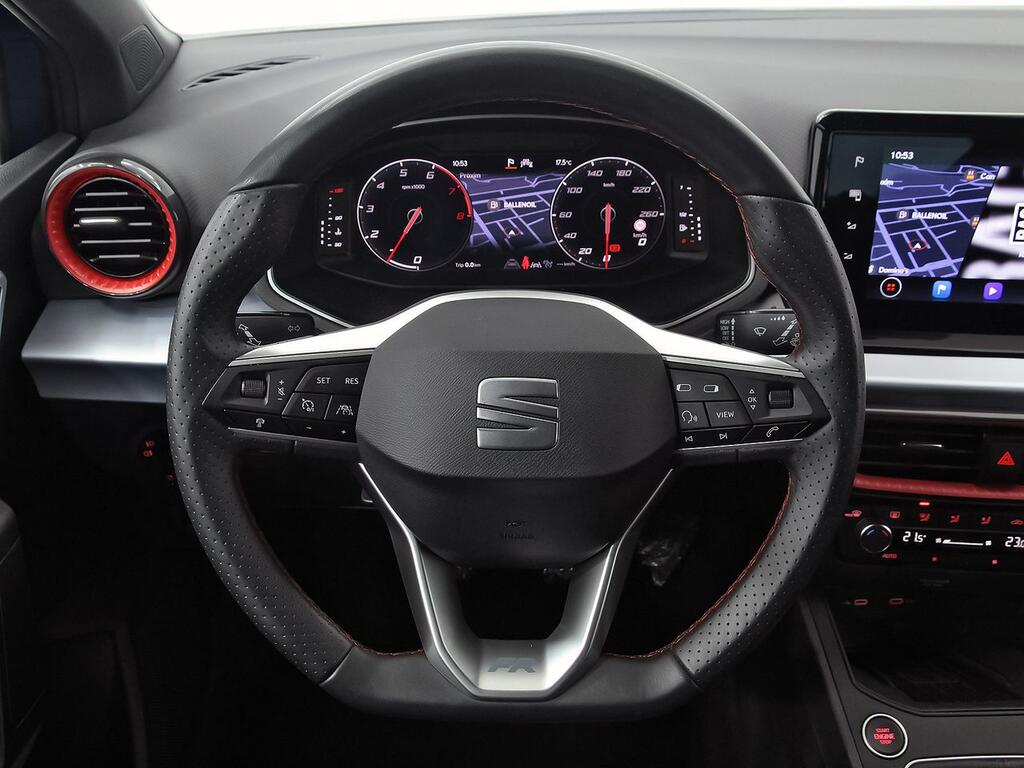 Seat Ibiza 1.0 TSI 85kW (115CV) FR Salta 17