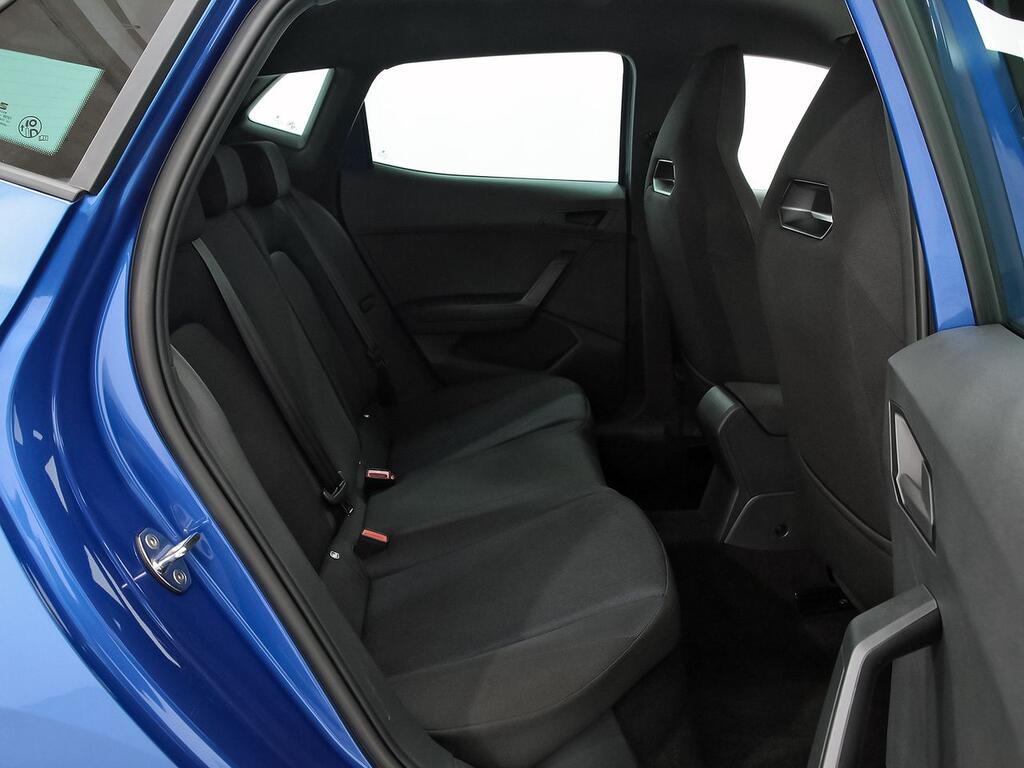 Seat Ibiza 1.0 TSI 85kW (115CV) FR Salta 6
