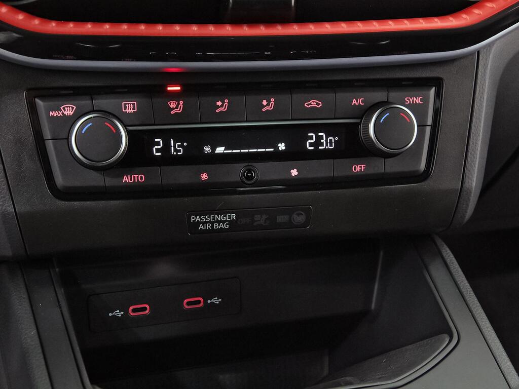 Seat Ibiza 1.0 TSI 85kW (115CV) FR Salta 27