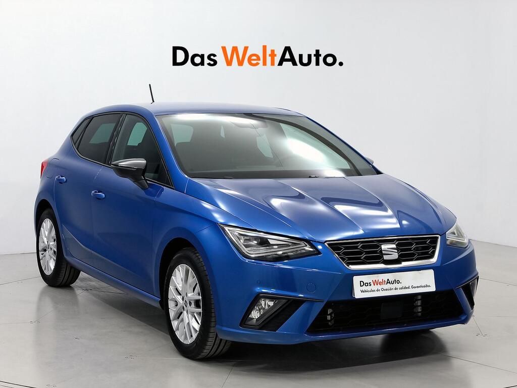 Seat Ibiza 1.0 TSI 85kW (115CV) FR Salta 1