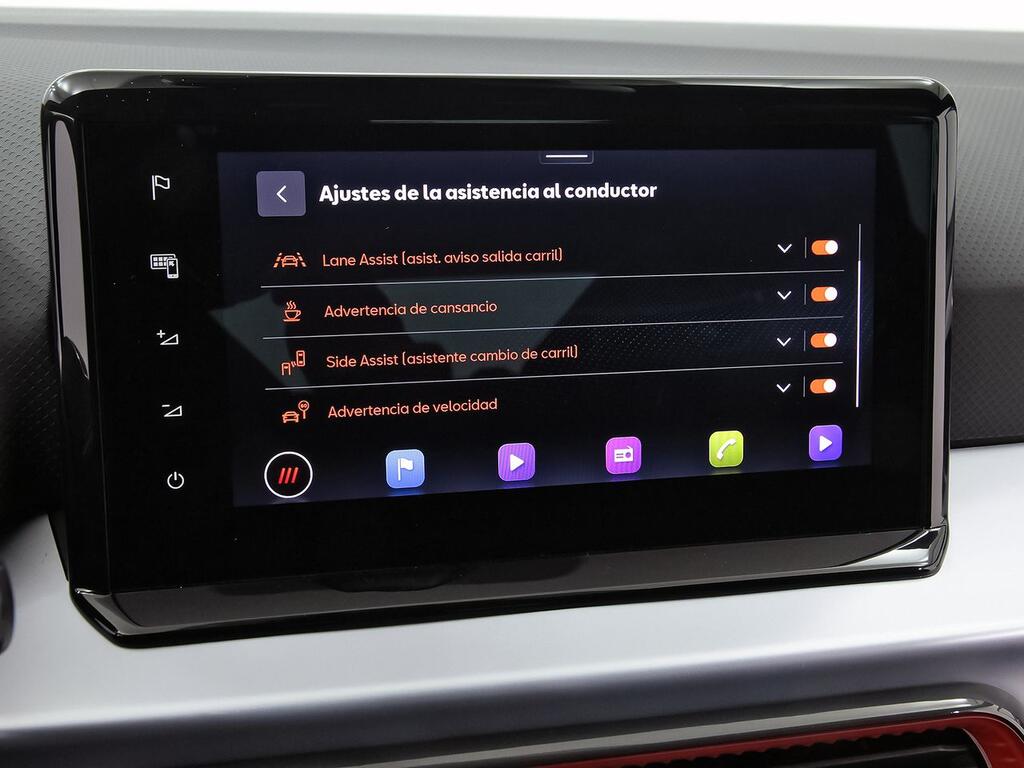 Seat Ibiza 1.0 TSI 85kW (115CV) FR Salta 24