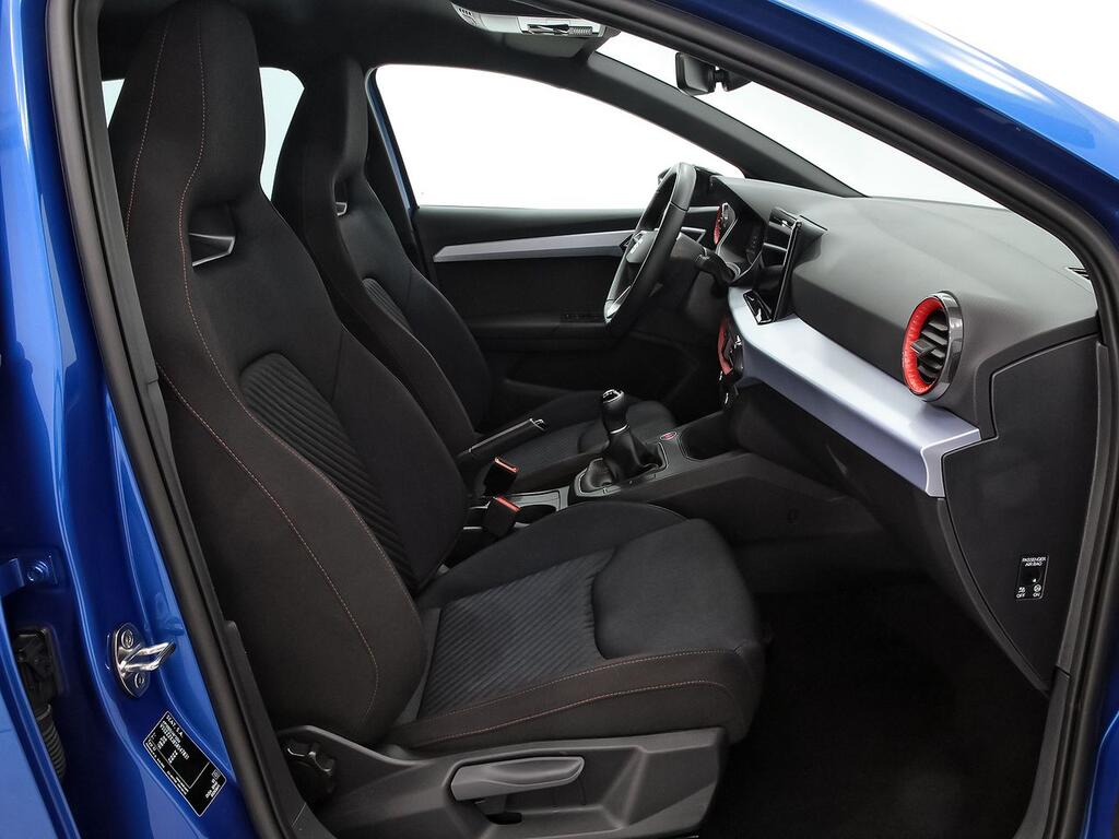 Seat Ibiza 1.0 TSI 85kW (115CV) FR Salta 5
