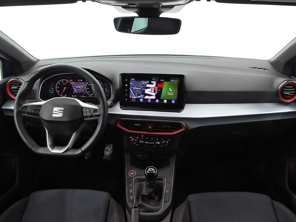 Seat Ibiza 1.0 TSI 85kW (115CV) FR Salta 4