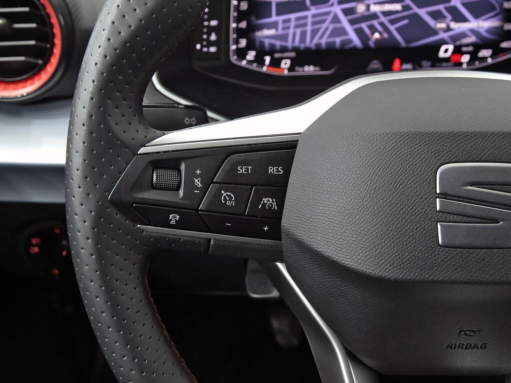 Seat Ibiza 1.0 TSI 85kW (115CV) FR Salta 15