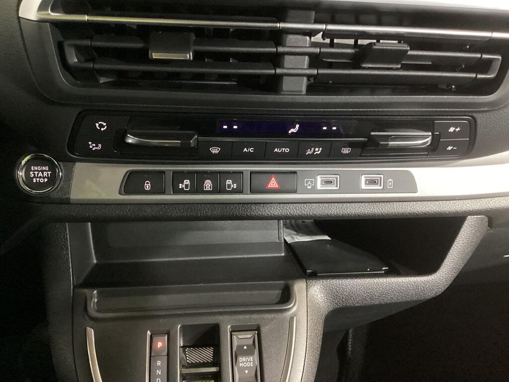 Citroën Spacetourer Talla XL BlueHDi 180 EAT8 Max 20