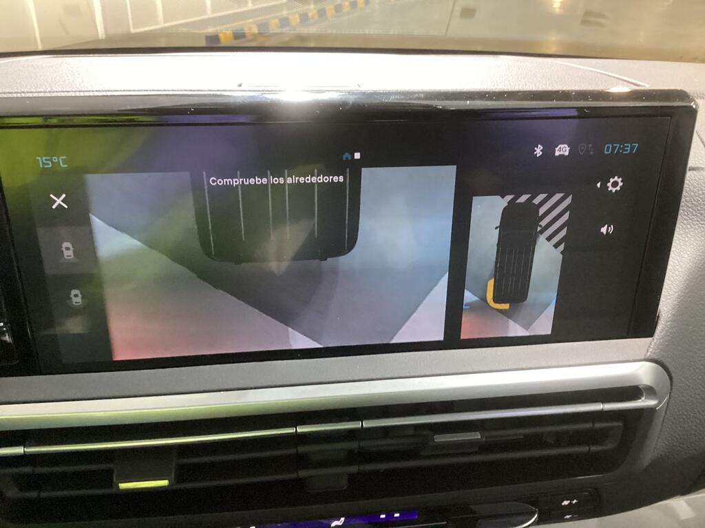 Citroën Spacetourer Talla XL BlueHDi 180 EAT8 Max 14