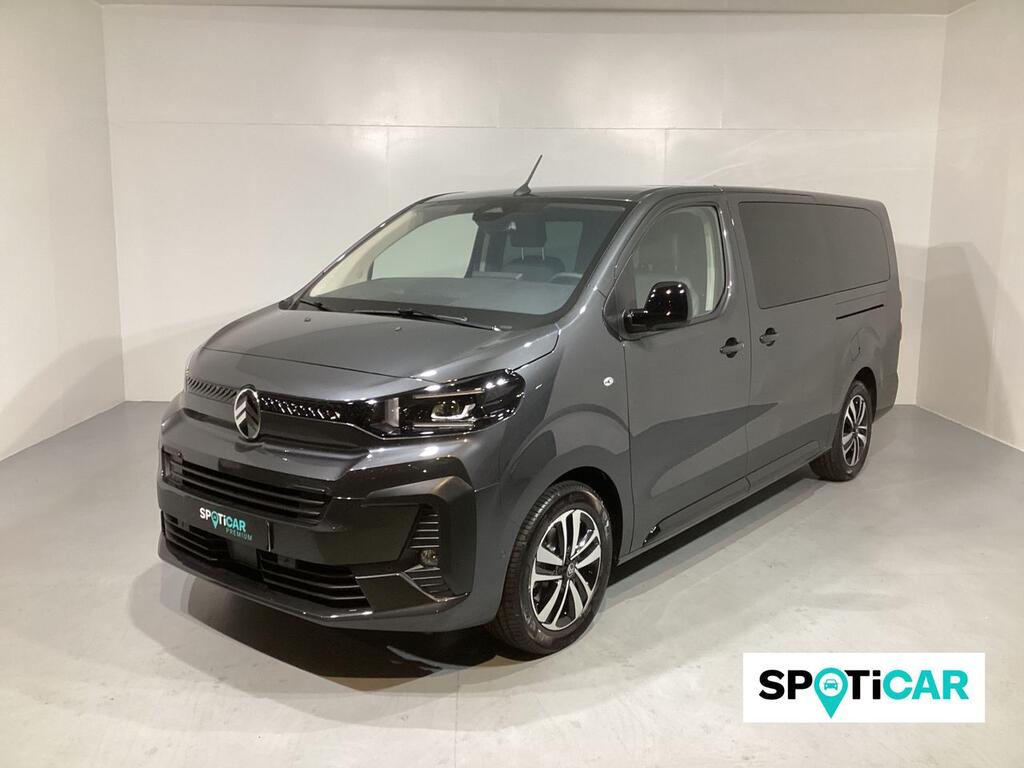 Citroën Spacetourer Talla XL BlueHDi 180 EAT8 Max 4